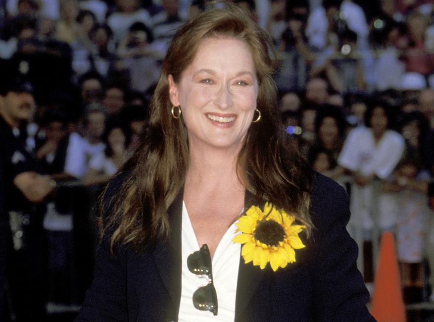 Meryl Streep